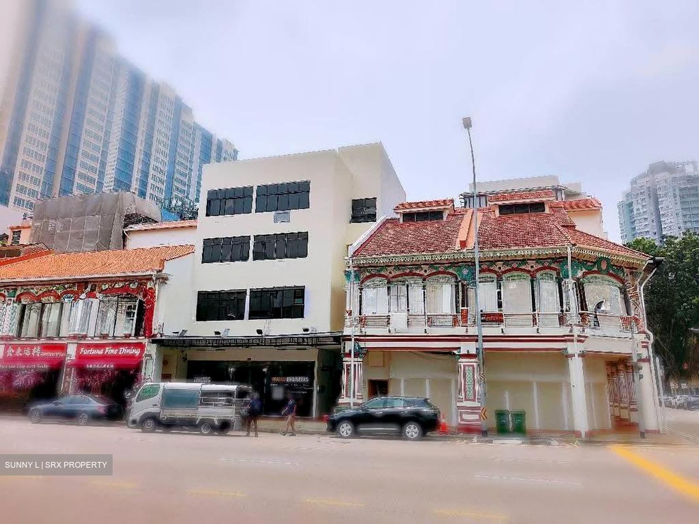 Jalan Besar (D8), Shop House #636515471